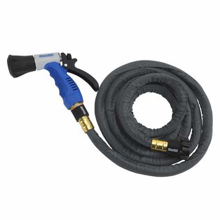 Stainless Steel PRO 10' Hose Kit