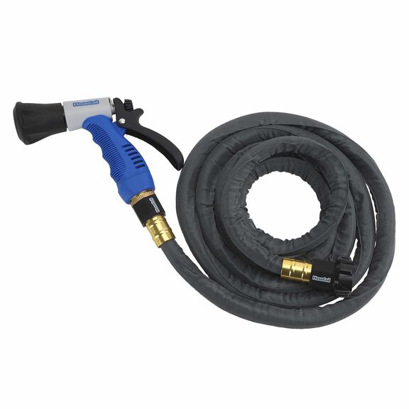 Stainless Steel PRO 10' Hose Kit image number 0