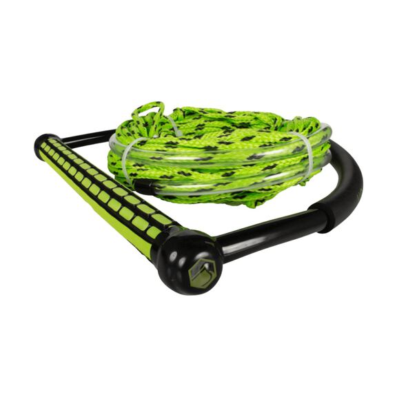 TR9 Wakeboard Handle with Static Line Combo image number 0