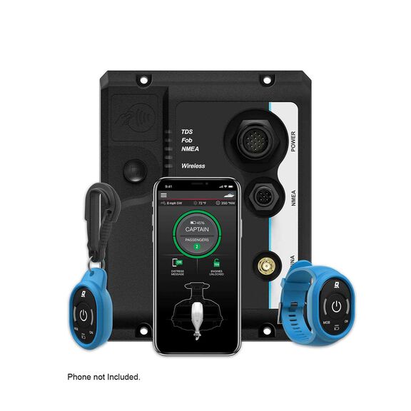 1st Mate Base Safety and Security System Kit image number 0