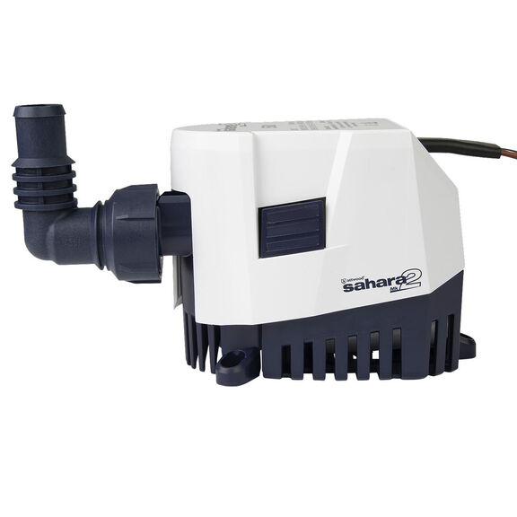 500 GPH Sahara MK2 Automatic Bilge Pump image number 2