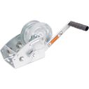 2,500 lb. 2-Speed Manual Trailer Winch image number 0
