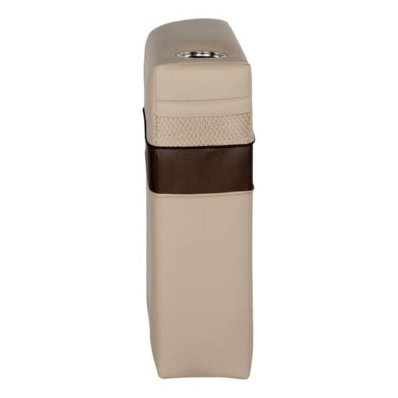 Rockport Pontoon Right Arm Rest, Sand image number 0