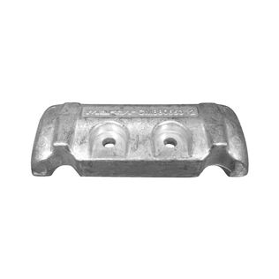 Zinc Anode for Mercury, MerCruiser, 1.7" x 5" x 1"