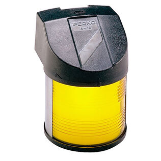 Top Mount Yellow Towing Navigation Light