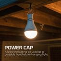 Blackout Backup Emergency Bulb, 2-Pack image number 5
