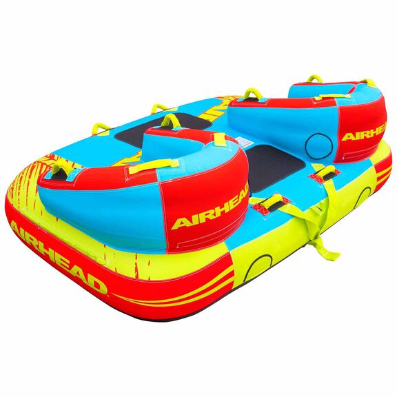 Challenger 3-Person Towable Tube image number 1
