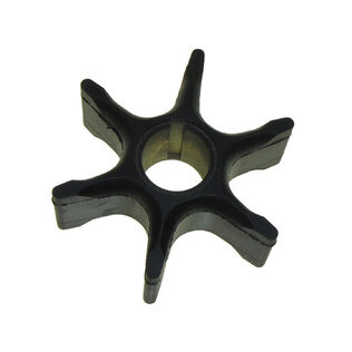 18-3023 Impeller - Dia. 3 1/2"Dpth. 1 1/4" - 6 Fins - Neoprene - Key for Suzuki Outboard Motors