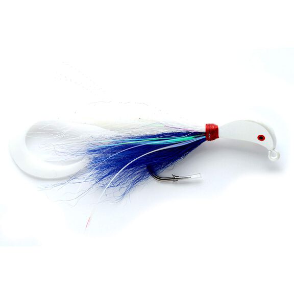Bucktail Flash Striper Jigs image number 0