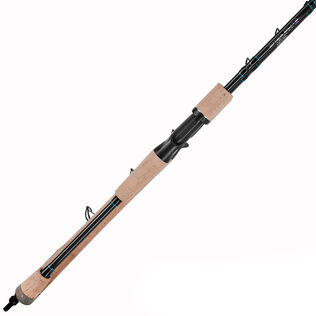 7'2" Bass Elite Freshwater Baitcasting Rod
