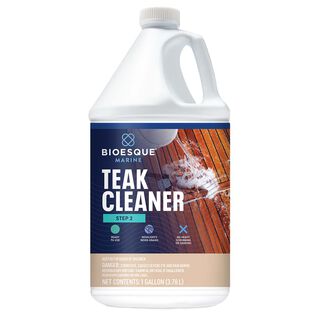 Marine Teak 2-Step Cleaner
