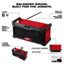 M18&trade; Bluetooth&reg; Jobsite Radio image number 1
