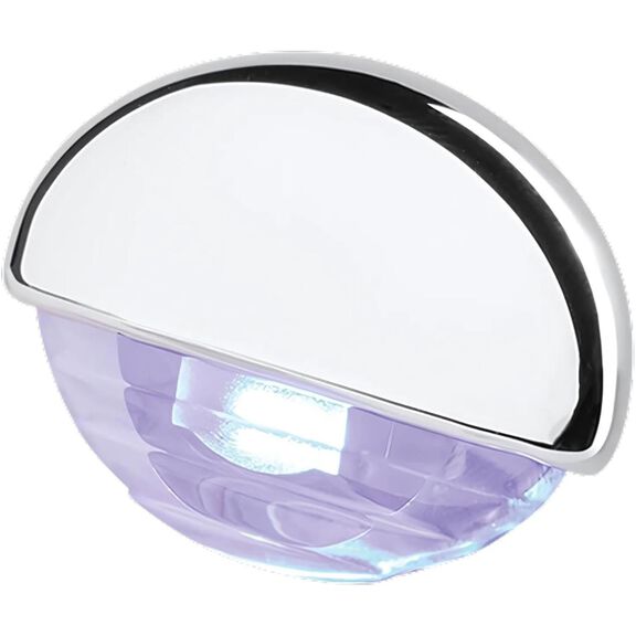 SEAFLO 04 Series LED Oblong Courtesy Light - Blue, 12V image number 0