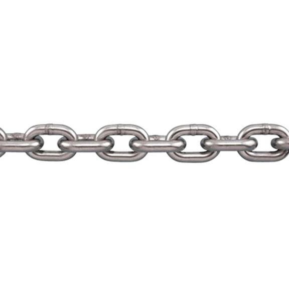 Nacm Utility Chain (S4) 3/8", 316l image number 0