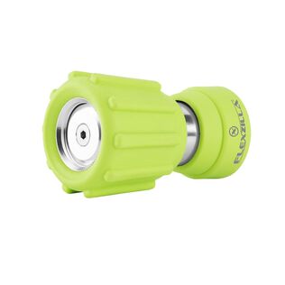 Flexzilla Garden Hose Nozzle, Heavy Duty Twist Action