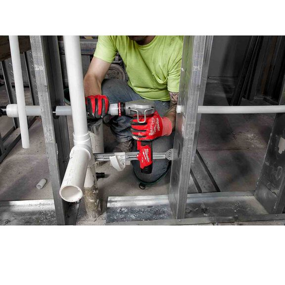 M12 FUEL&trade; ProPEX&reg; Expander Kit with 1/2"-1" RAPID SEAL&trade;  ProPEX&reg; Expander Heads image number 2