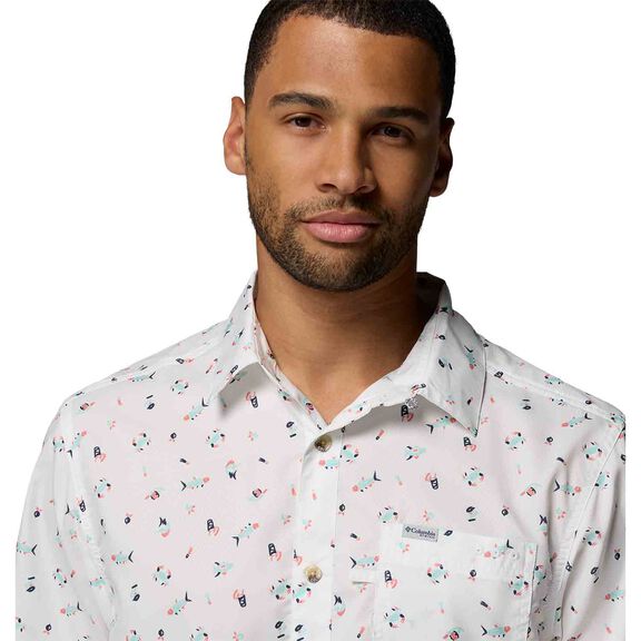 Men's PFG Super Slack Tide&trade; Shirt image number 3