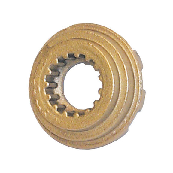 18-3714 Washer-Brass Castle image number 0