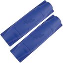 18 in. Straight Dock Bumper, Blue (2-Pack) image number 0