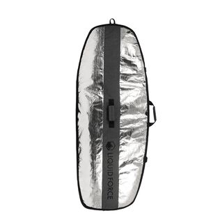 Foil Board Bag 4'4" Silver Reflective