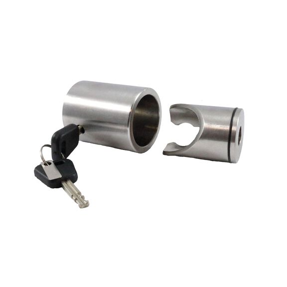 Panther High-Security Outboard Lock image number 0