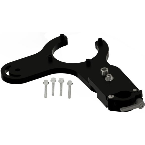 FORESIGHT Fit Kit--Power Pole Move Mega 360 Dual Bracket image number 0