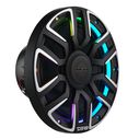 8&rdquo; Marine Coaxial Speaker With Kevlar Cone, Bullet Tweeter, Neodymium Magnet, and Digital LED Lights | 200W RMS 4-Ohm image number 2
