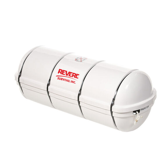 Ellipse USCG Life Raft with Cradle image number 1