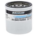 8M0162832 Oil Filter for Select Mercury 9.9-30 HP Outboards image number 2