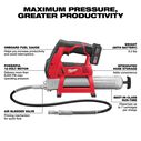 M12&trade; Cordless Grease Gun Kit image number 1