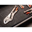 10" Curved Jaw Locking Plier image number 3