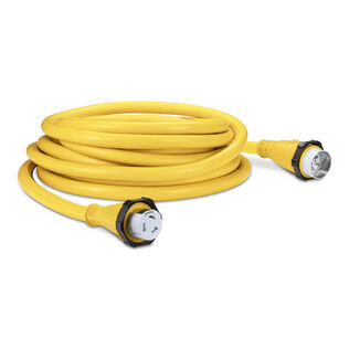 Sierra Shore Power Cord Set, 50 Foot, 50 Amp 125/250V