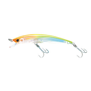 Crystal 3D Minnow&trade; Rattle Fishing Lure, 5 1/4"