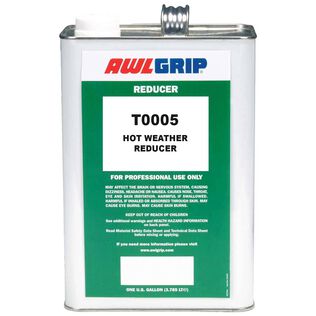 AwlGrip Accelerators and Reducers