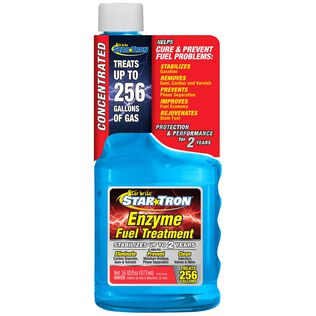 Star Tron&reg; Gasoline Additive, 16 oz.