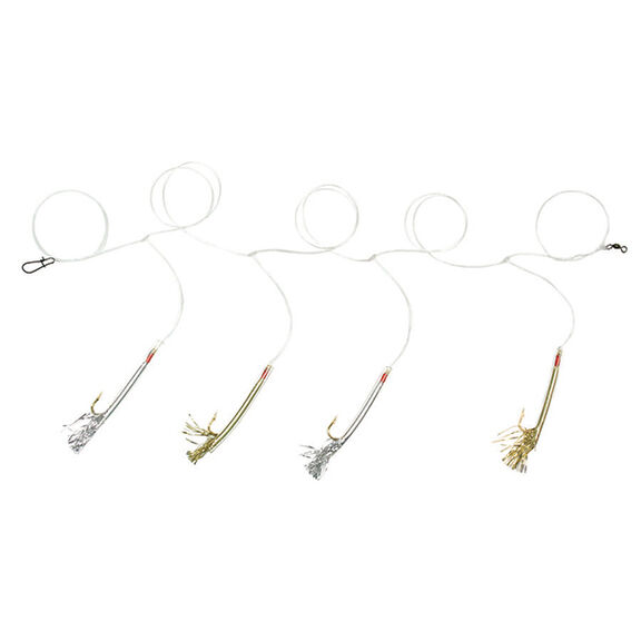 4-Hook Spanish Mackerel Rig image number 0