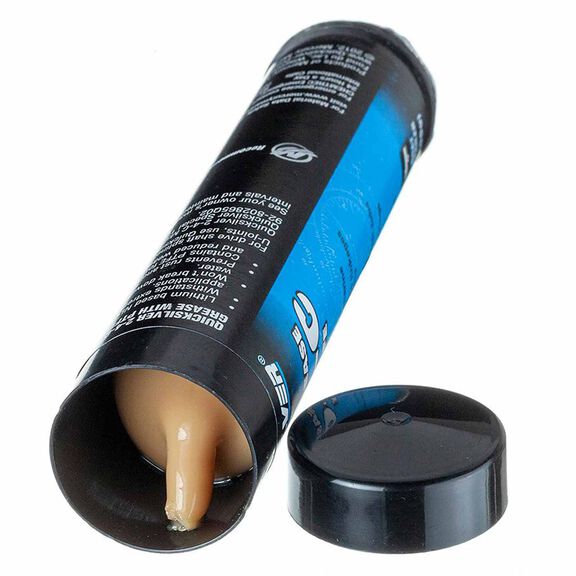 802861Q1 2-4-C Marine Grease/Lubricant with PTFE - 3 Oz. Cartridge, 3-Pack image number 1
