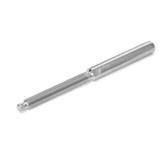 Replacement Rigging Stud Machine Swage for 1/2" Wire, 3/4"-16 Thread image number 0