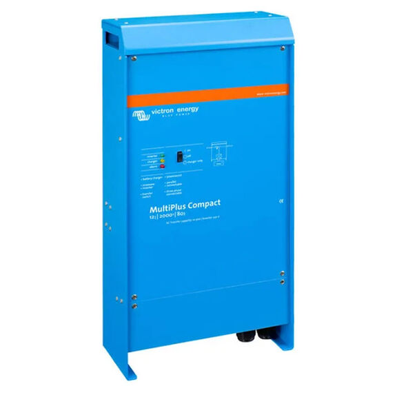 Victron Energy MultiPlus Compact 12/2000/80-50 120V VE.Bus (UL) image number 1