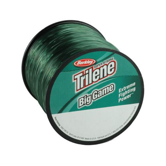 Trilene Big Game Monofilament, Green image number 0