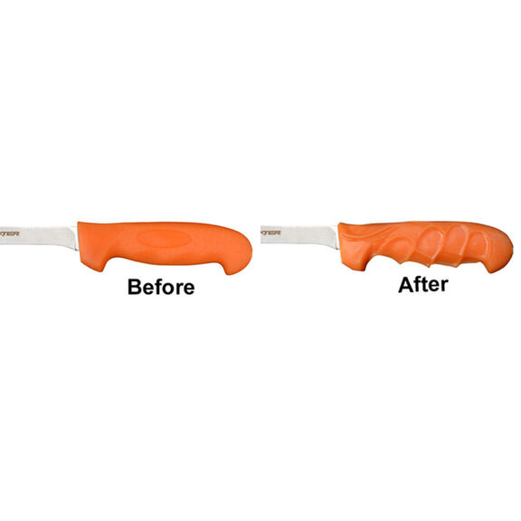 6" UR-CUT&reg; Moldable Handle Fillet Knife image number 2