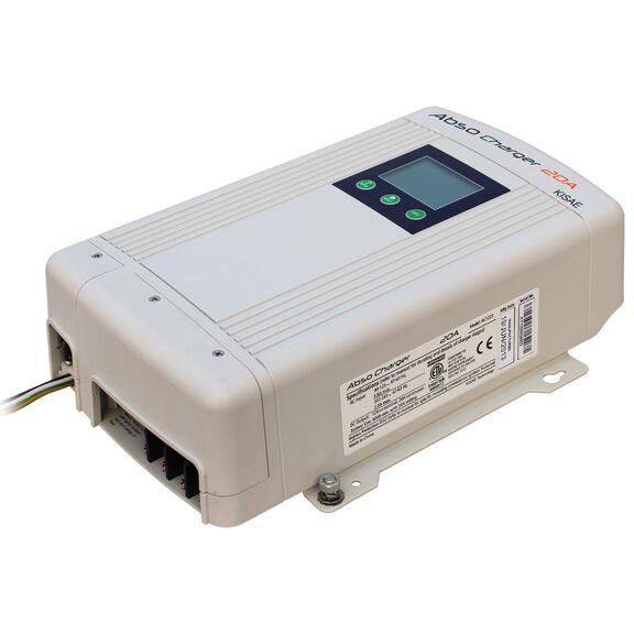 KISAE Abso Charger, 12V, 20A image number 0