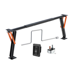 12V High-Speed Electrical Powered Stabilizing Jack