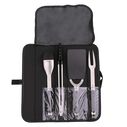 4-Piece Grill Utensil Kit image number 0