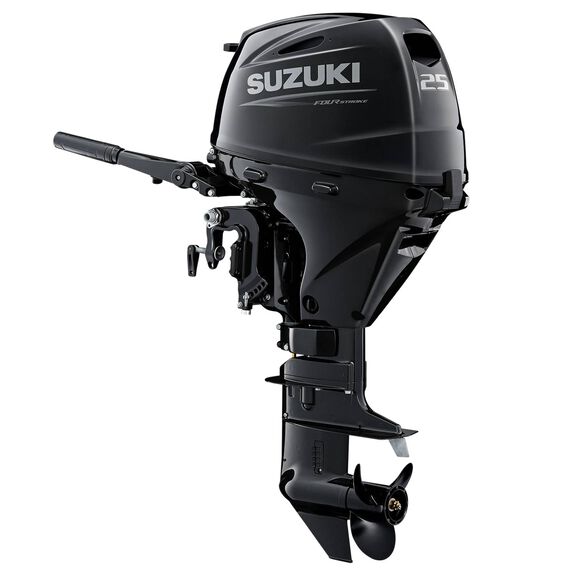 Suzuki DF25A 4-Stroke Outboards image number 1
