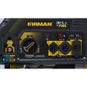 Dual Fuel Hybrid Series 3650 Watt Recoil Start Generator image number 5