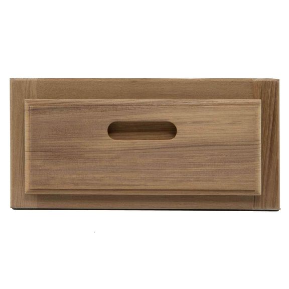 Teak Drawer/Door Front Frame image number 1