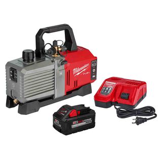 M18 FUEL&trade; 5 CFM Vacuum Pump Kit