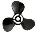 Black Diamond 3-Blade Aluminum Propeller, 16 dia x 14 pitch, Right Hand image number 1