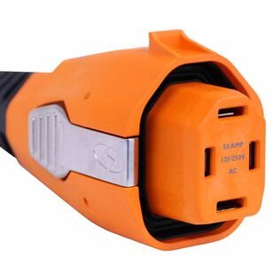 Female Connector, 50A